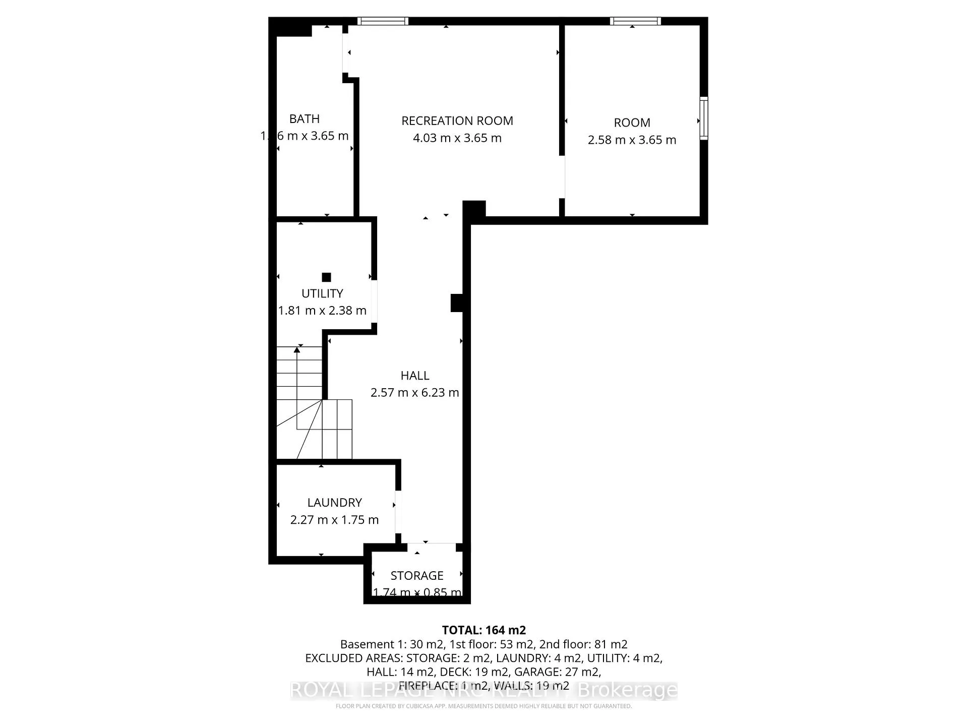 Photo 27 of 10 Leeson Street, St. Catharines, Burleigh Hill — HOMEH