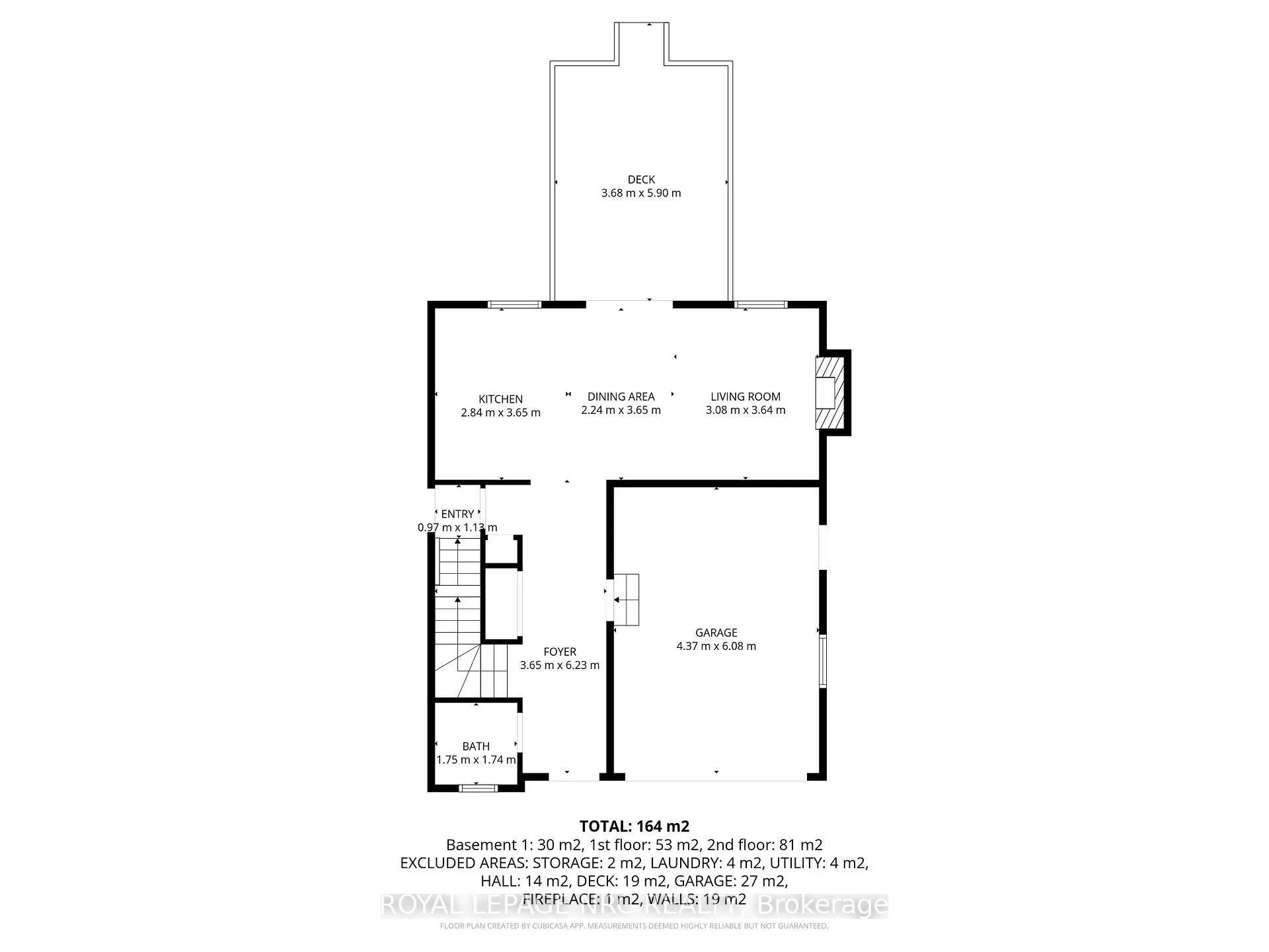 Photo 28 of 10 Leeson Street, St. Catharines, Burleigh Hill — HOMEH