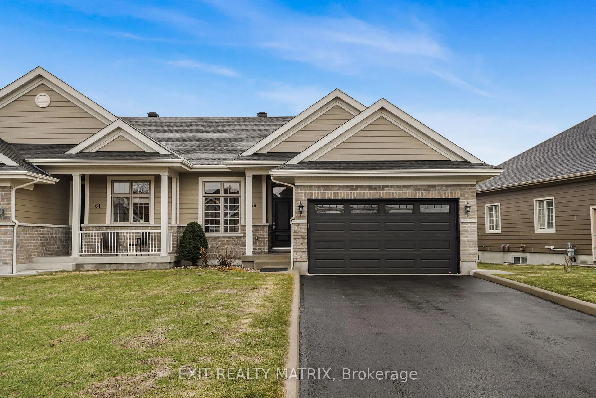 Photo 2 of 59 Pilon Street, Champlain, L'Orignal — HOMEH