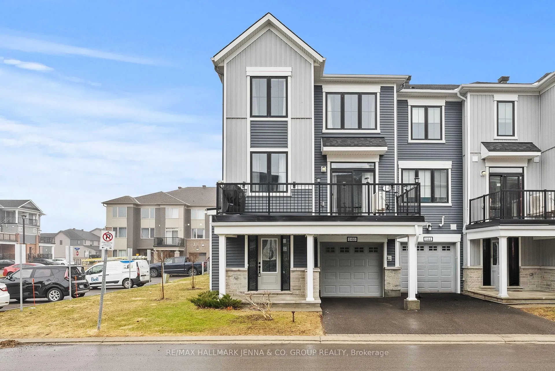 Photo 1 of 146 Anthracite Private, Ottawa, Barrhaven - Heritage Park — HOMEH