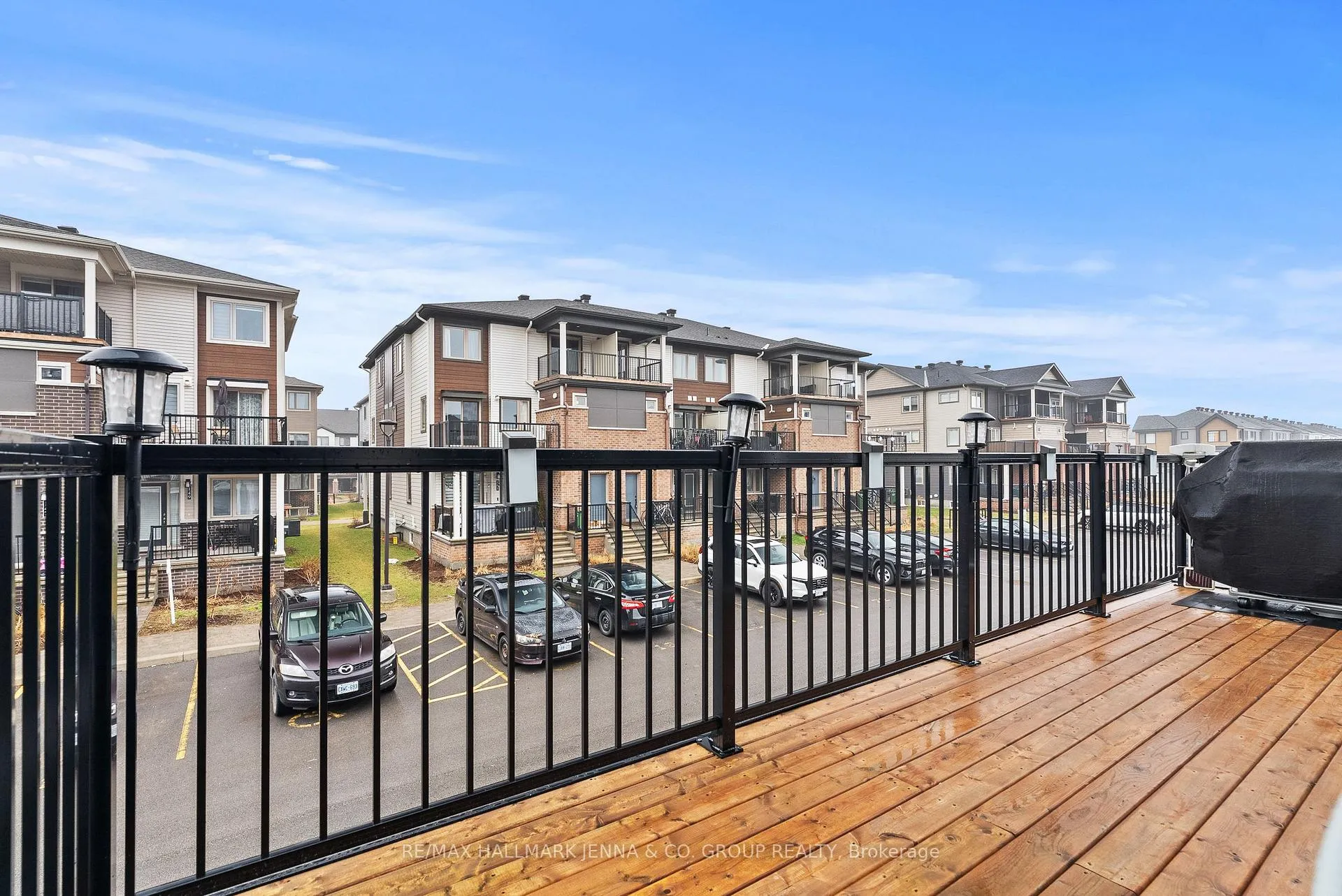 Photo 21 of 146 Anthracite Private, Ottawa, Barrhaven - Heritage Park — HOMEH