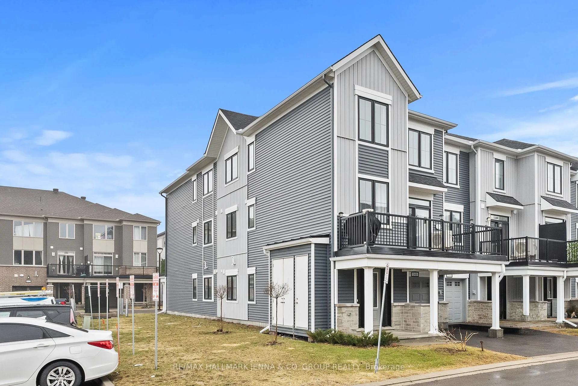 Photo 31 of 146 Anthracite Private, Ottawa, Barrhaven - Heritage Park — HOMEH