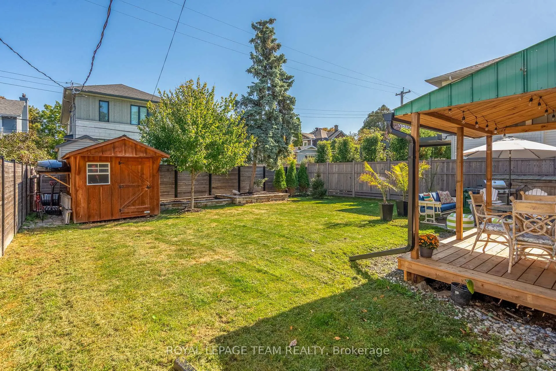 Photo 31 of 513 Windermere Avenue, Ottawa, McKellar/Highland — HOMEH