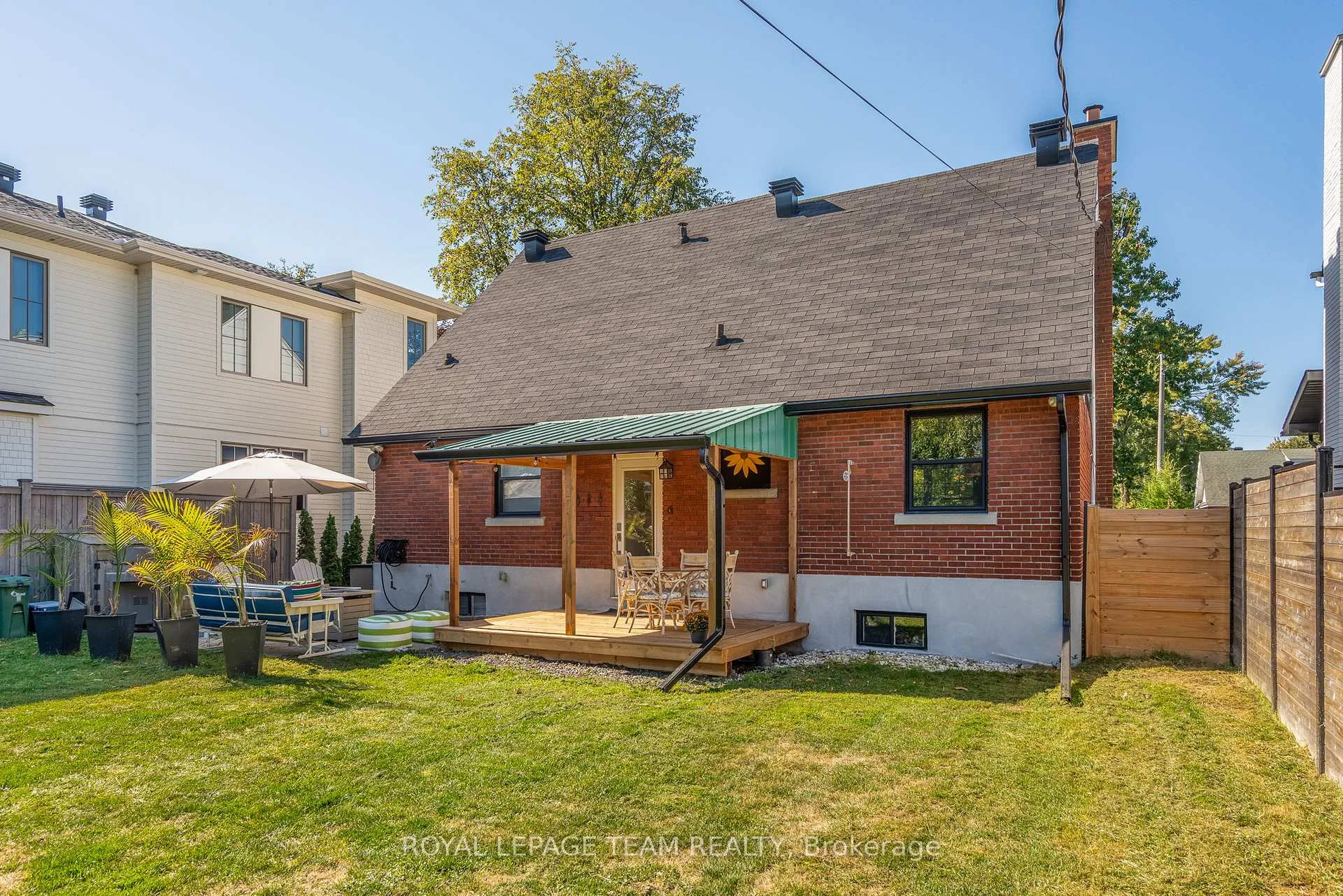 Photo 32 of 513 Windermere Avenue, Ottawa, McKellar/Highland — HOMEH