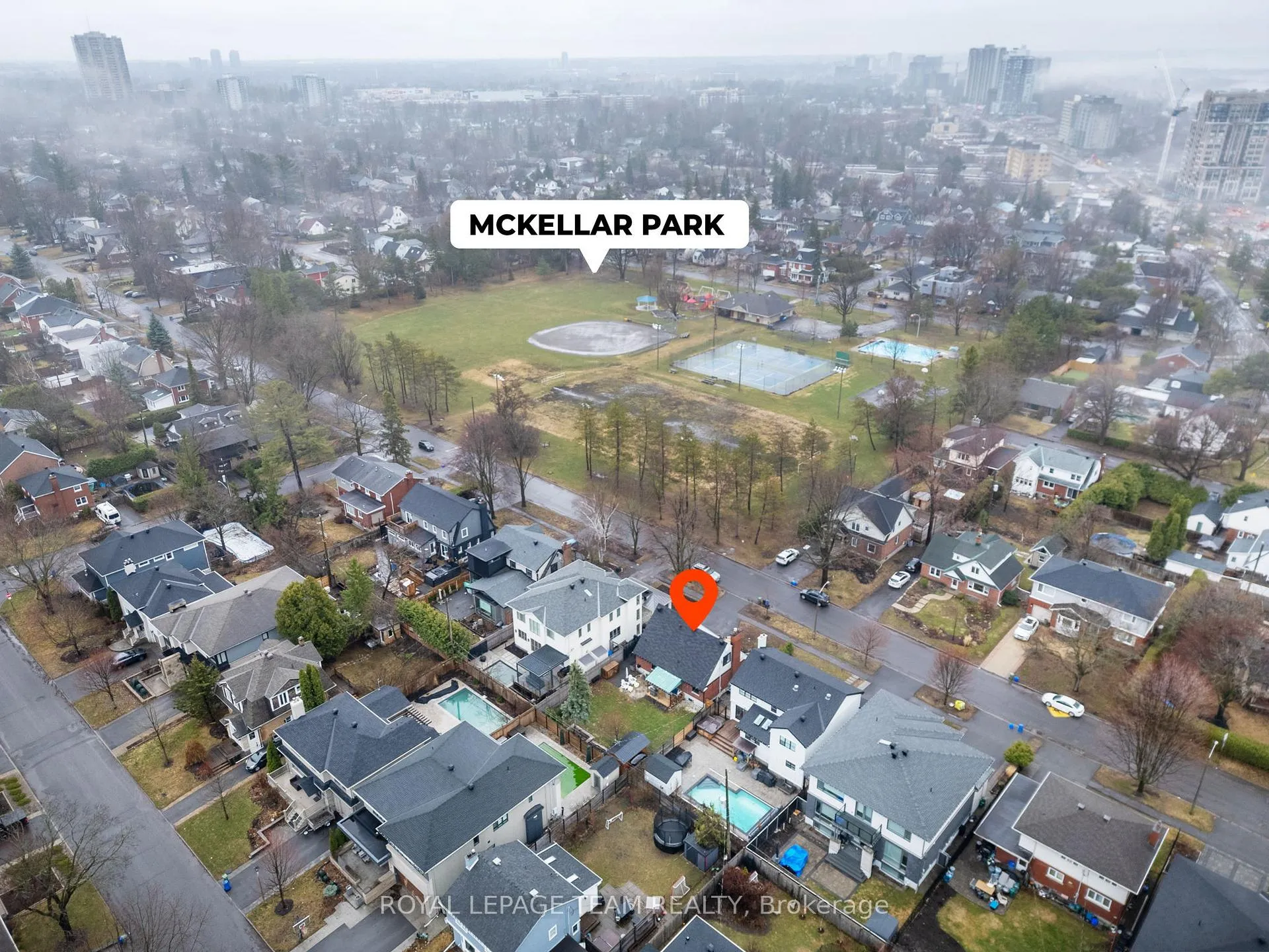 Photo 35 of 513 Windermere Avenue, Ottawa, McKellar/Highland — HOMEH