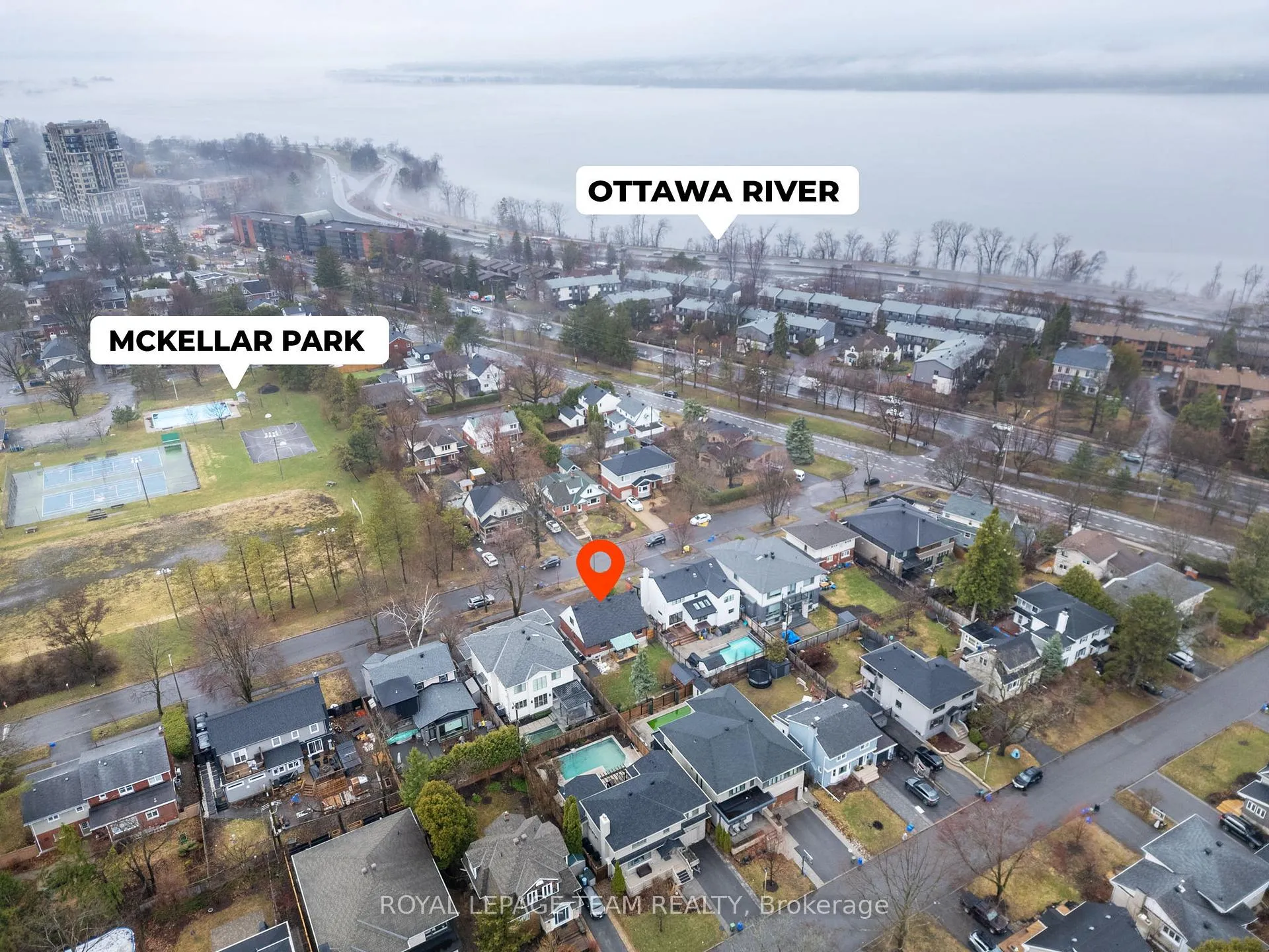 Photo 37 of 513 Windermere Avenue, Ottawa, McKellar/Highland — HOMEH