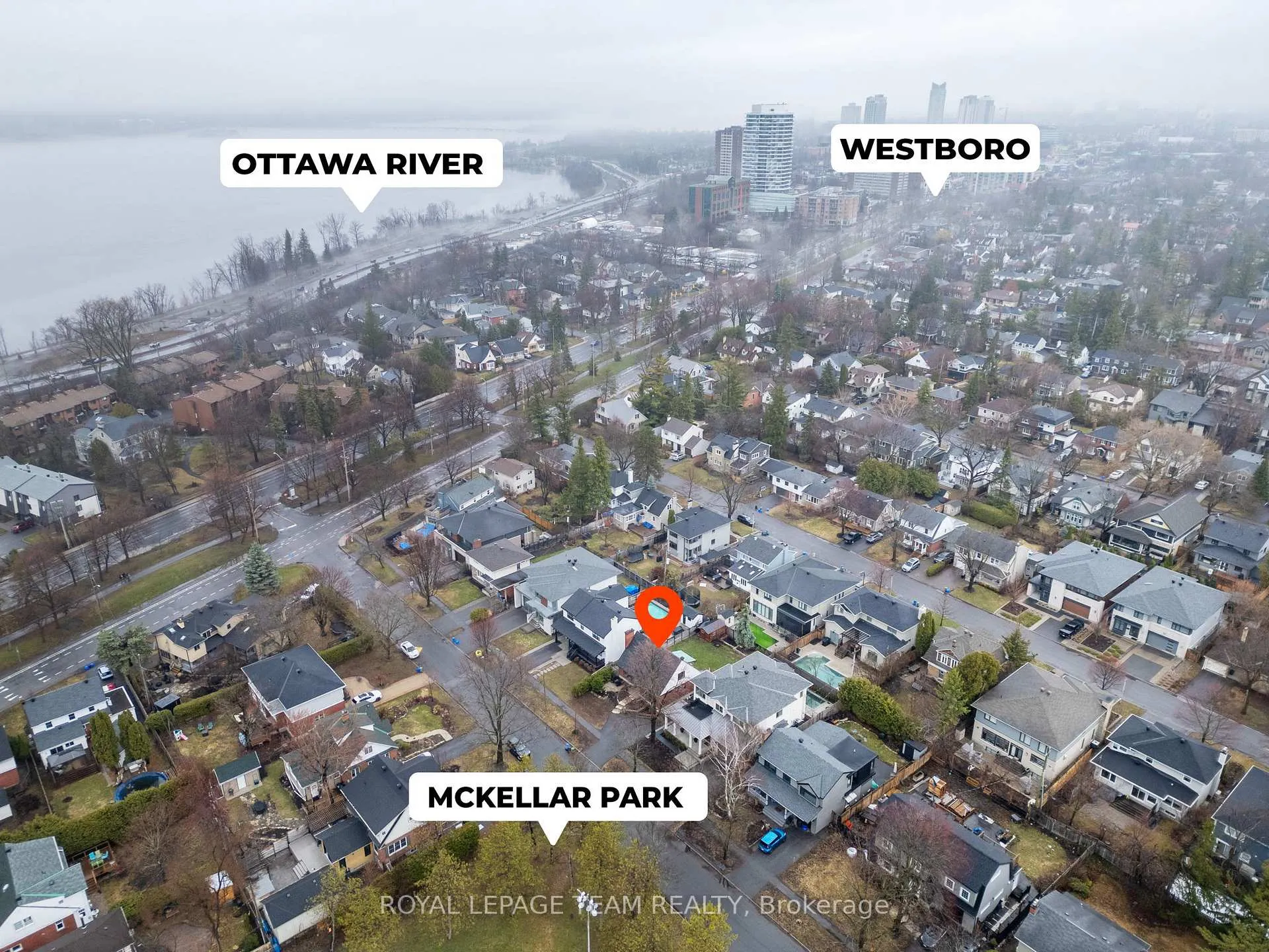 Photo 38 of 513 Windermere Avenue, Ottawa, McKellar/Highland — HOMEH