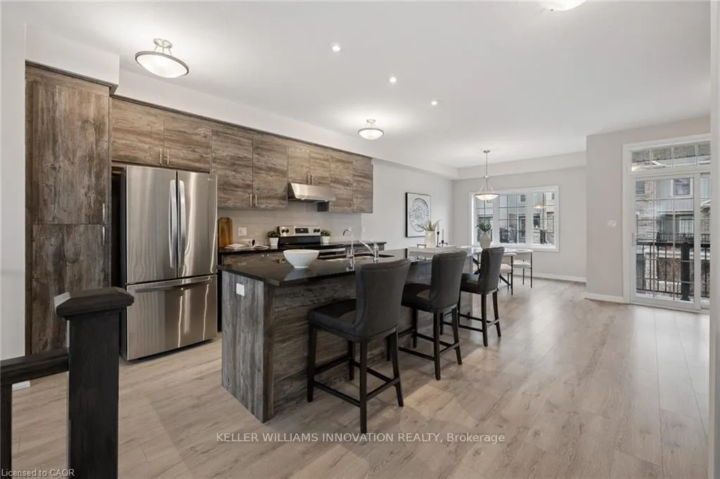 Photo 1 of 54 Bank Swallow Crescent, Kitchener — HOMEH