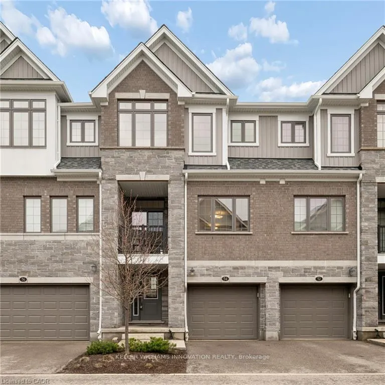 Photo 4 of 54 Bank Swallow Crescent, Kitchener — HOMEH