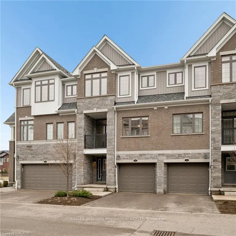 Photo 5 of 54 Bank Swallow Crescent, Kitchener — HOMEH