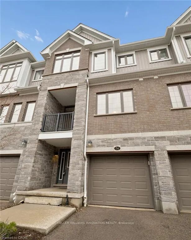 Photo 6 of 54 Bank Swallow Crescent, Kitchener — HOMEH