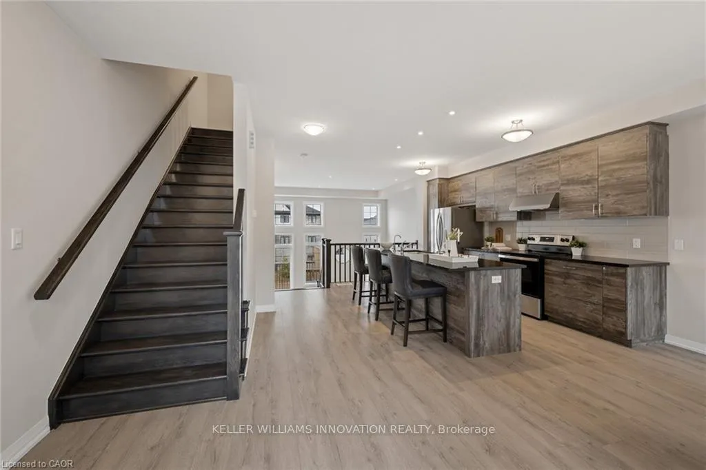 Photo 17 of 54 Bank Swallow Crescent, Kitchener — HOMEH