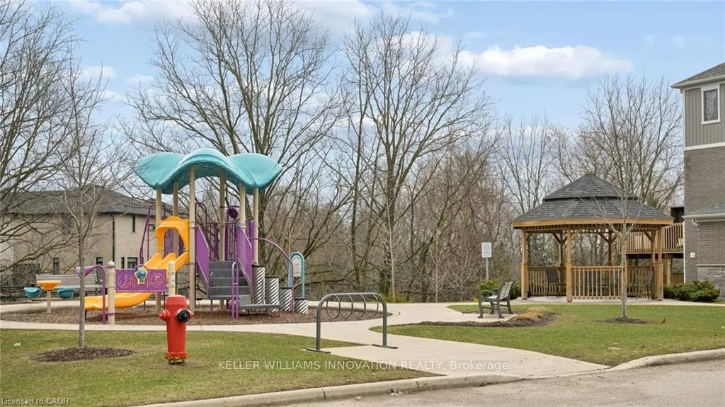 Photo 43 of 54 Bank Swallow Crescent, Kitchener — HOMEH