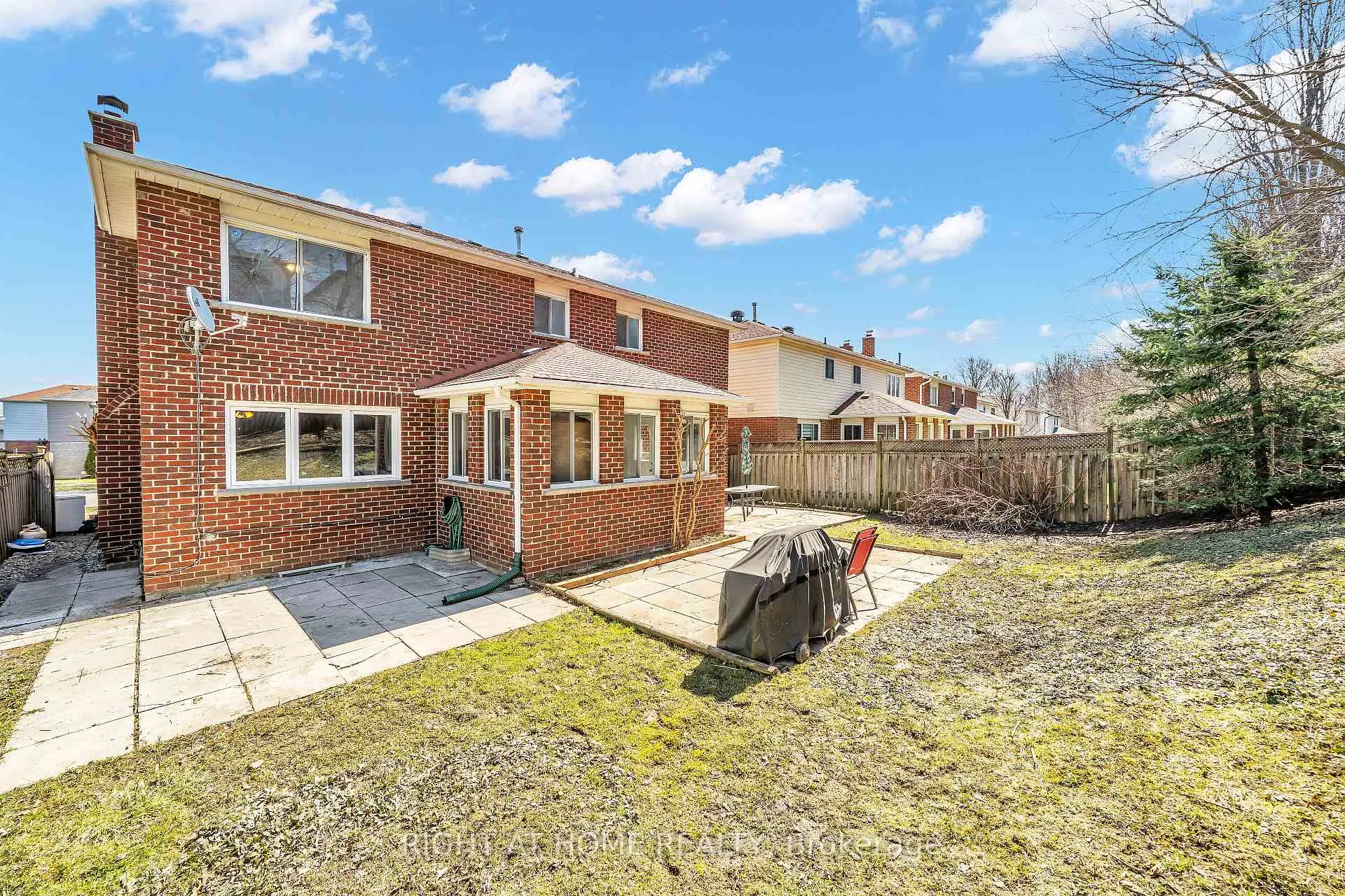 Photo 49 of 1657 Dellbrook Avenue, Pickering, Brock Ridge — HOMEH