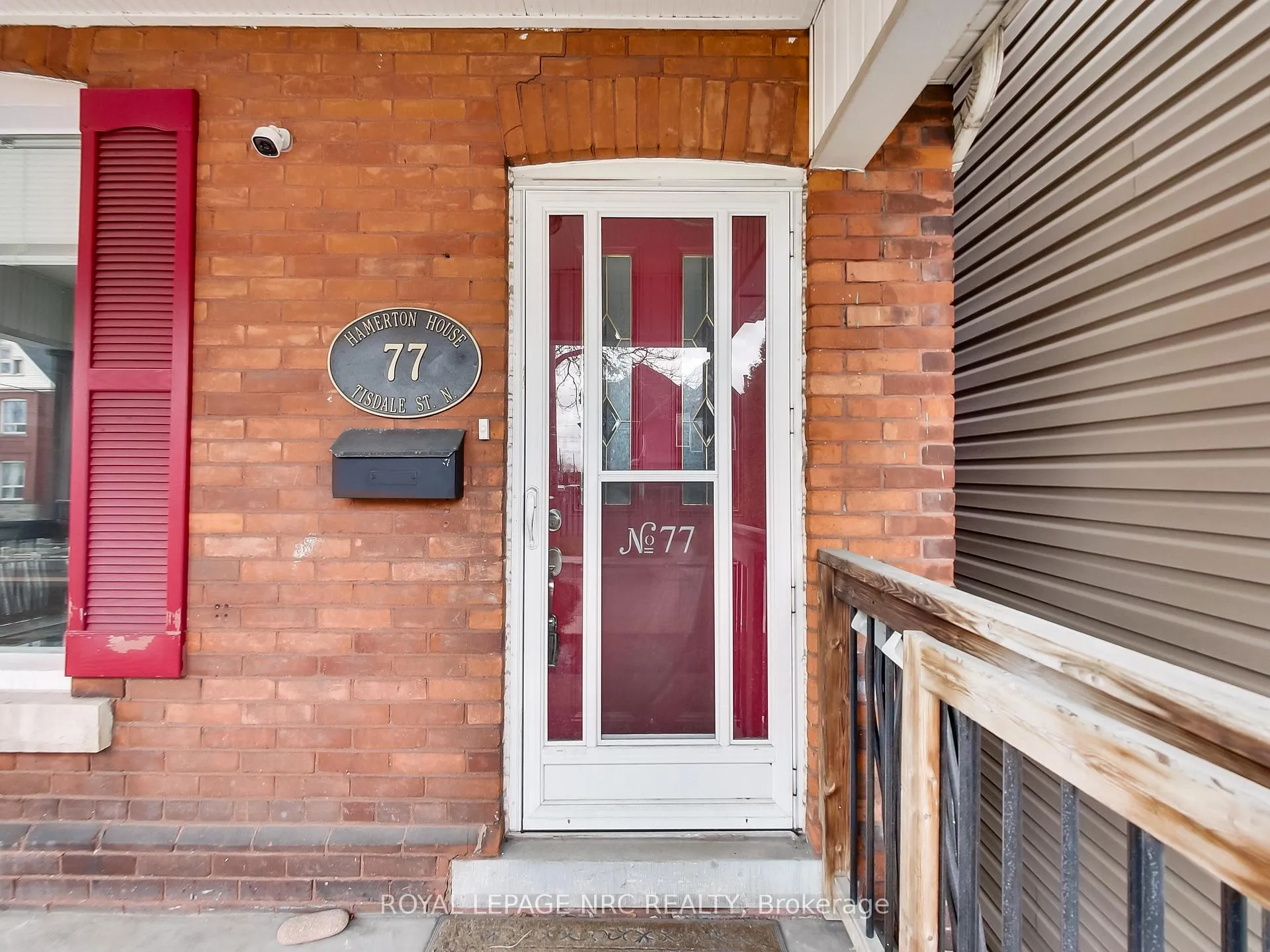 Photo 2 of 77 Tisdale Street N, Hamilton, Landsdale — HOMEH