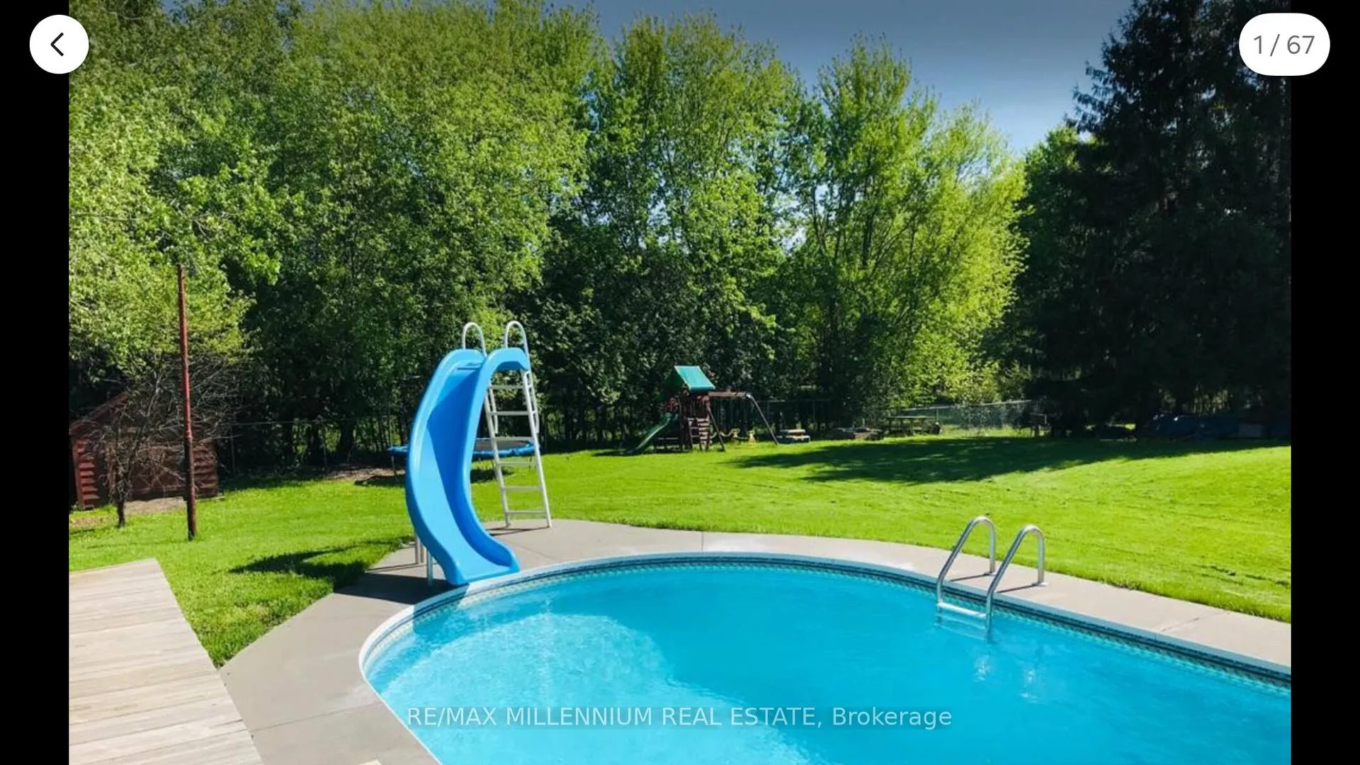 Photo 30 of Unit 89, 2831 County Road, Innisfil, Cookstown — HOMEH