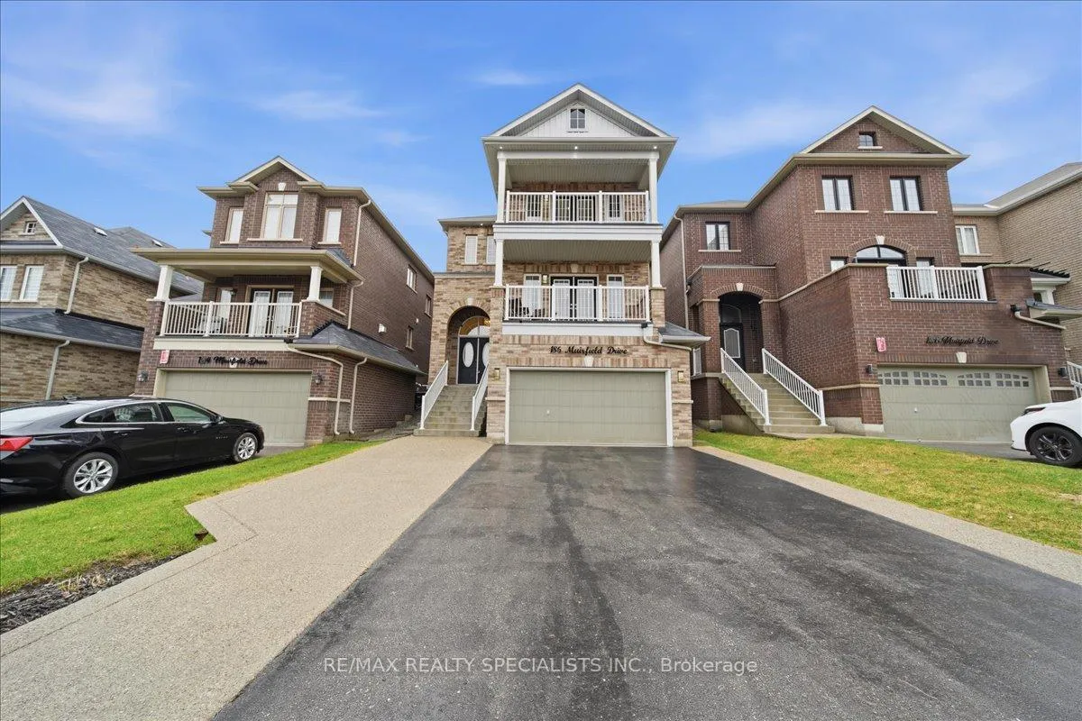 Photo 1 of 186 Muirfield Drive, Barrie, Ardagh — HOMEH