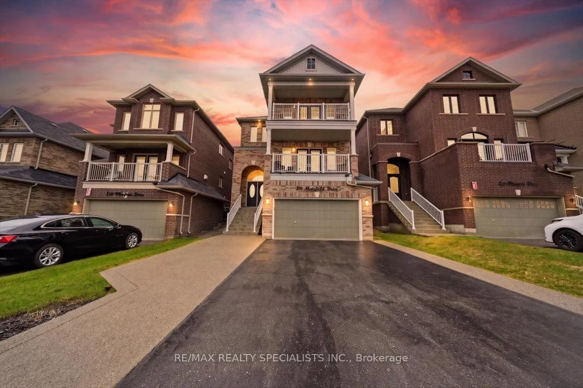Photo 2 of 186 Muirfield Drive, Barrie, Ardagh — HOMEH