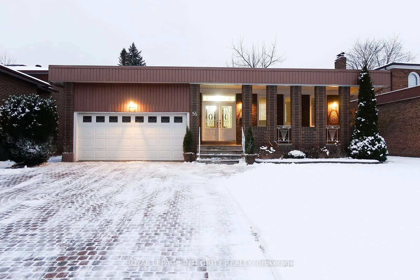 Photo 1 of Unit #2 (Lower Unit), 56 Francis Street, Vaughan, East Woodbridge — HOMEH