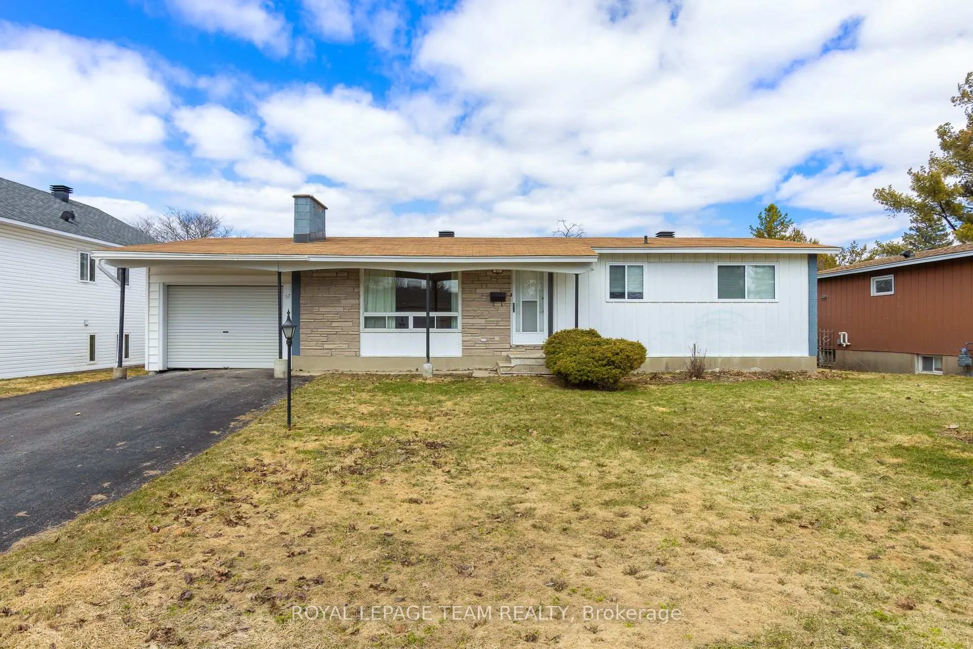 Photo 1 of 57 Sullivan Avenue, Ottawa, Meadowlands/Crestview — HOMEH