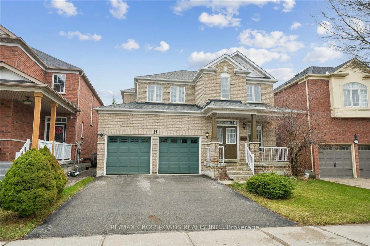 Photo 1 of 11 Cottingham Street, Markham, Berczy — HOMEH