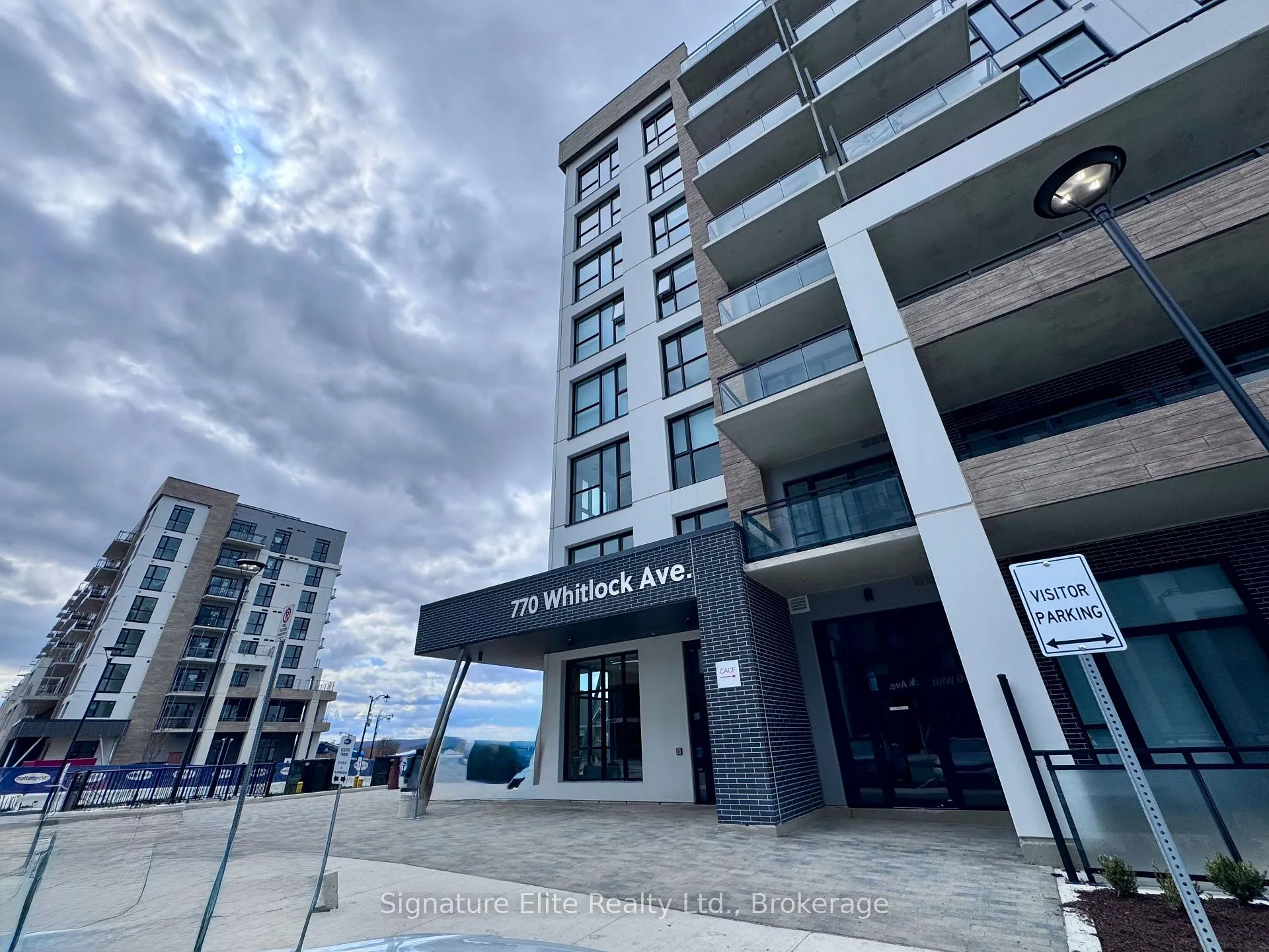 Photo 1 of Unit 805, 770 Whitlock Avenue, Milton, Cobban — HOMEH