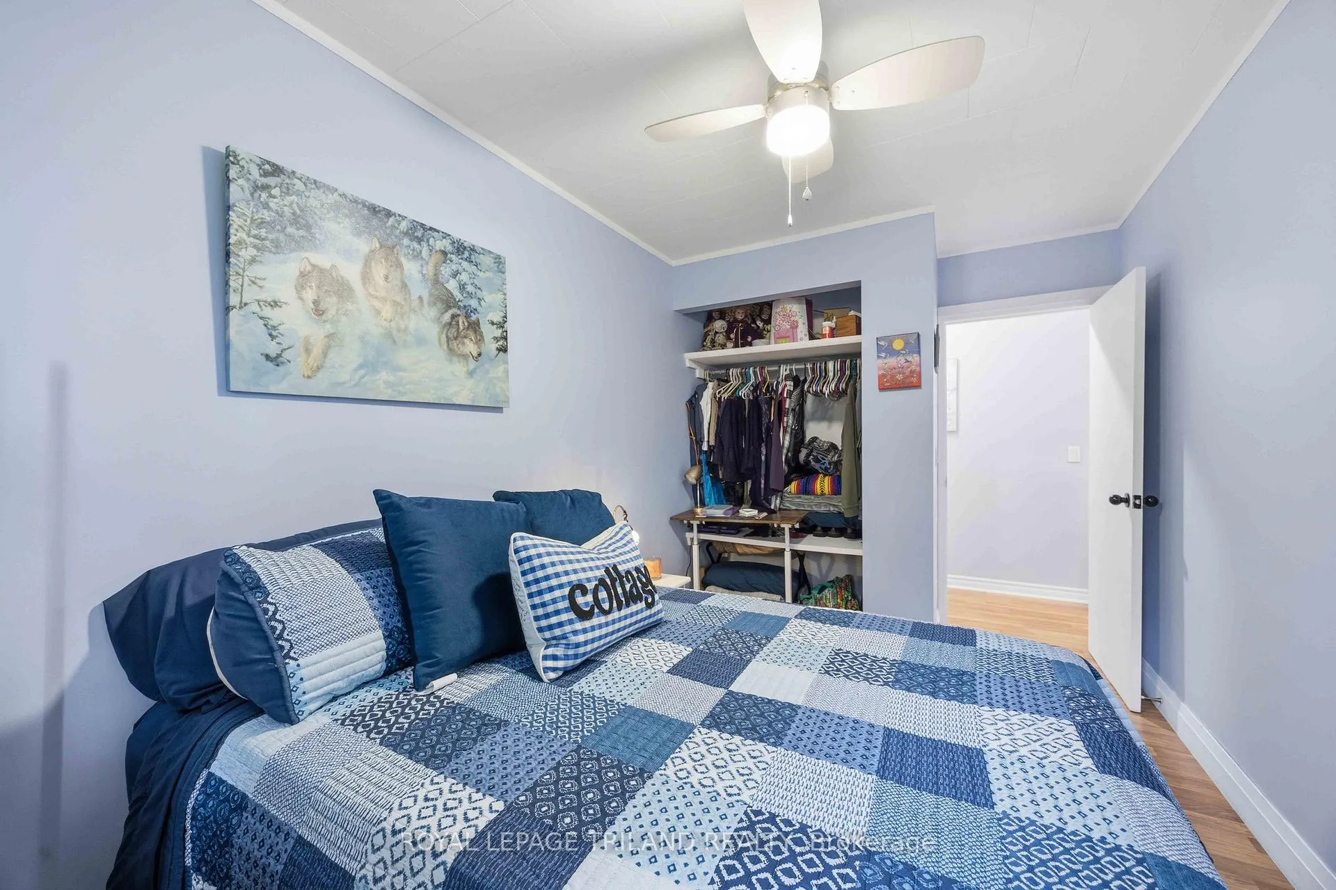 Photo 21 of 8376 Townsend Line, Lambton Shores, Arkona — HOMEH