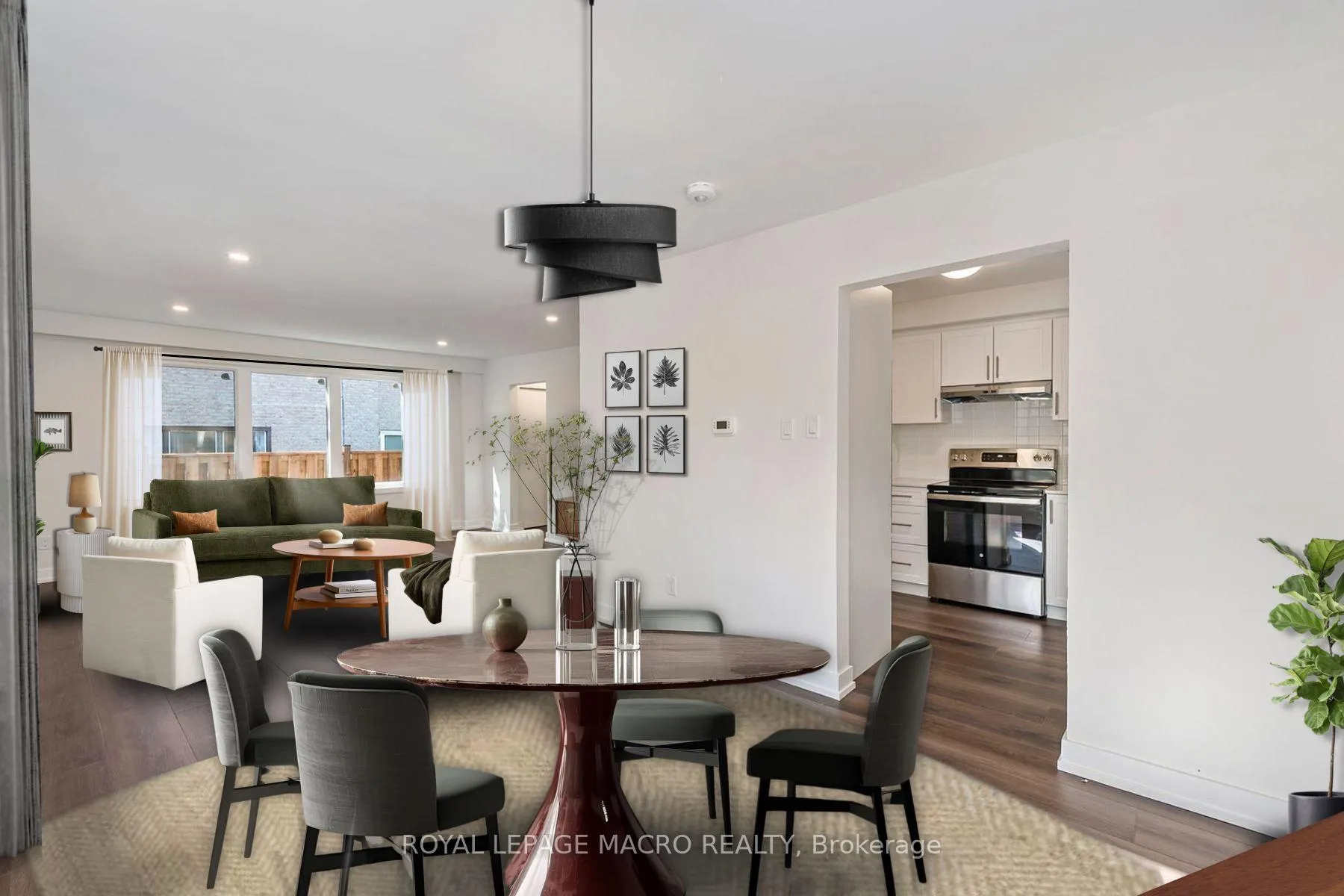 Photo 2 of 72 & 74 Delawana Drive, Hamilton, Riverdale — HOMEH