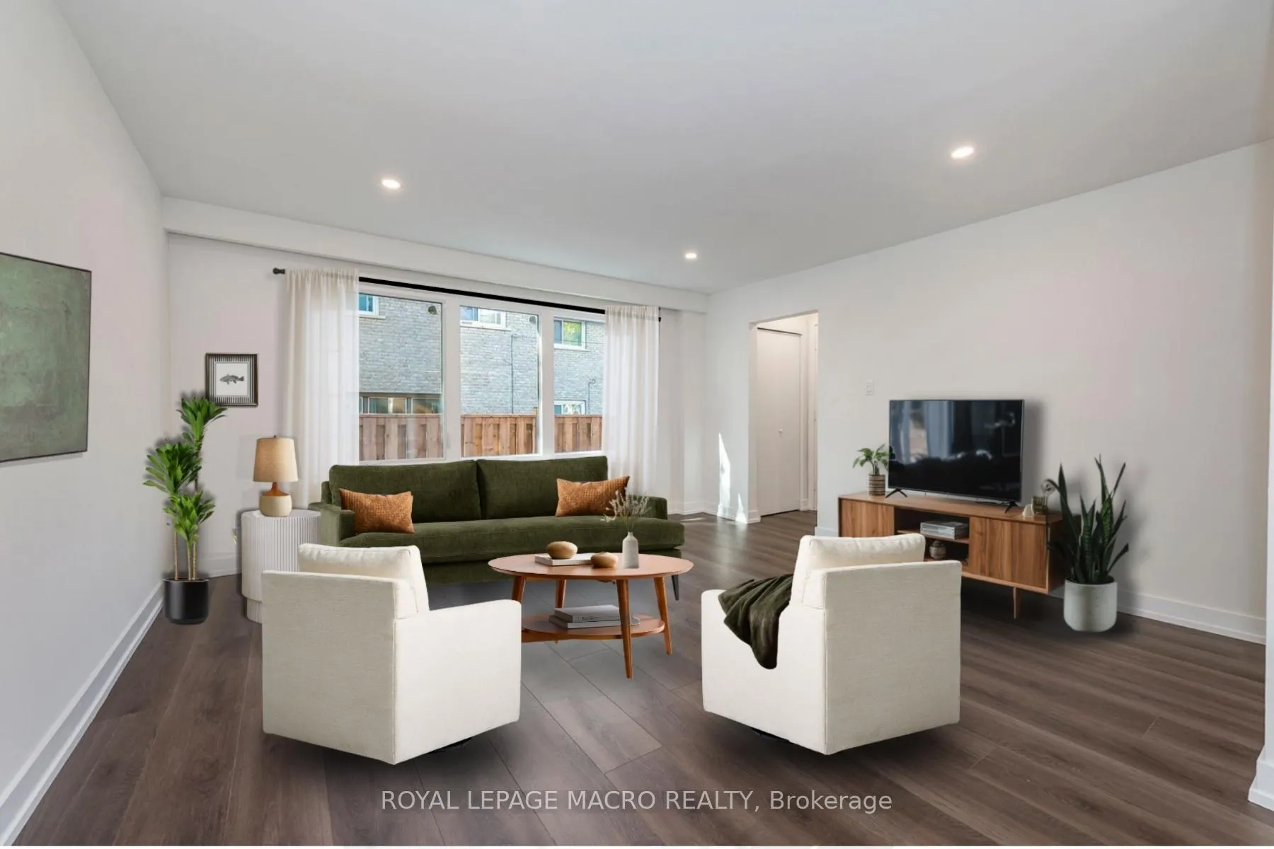 Photo 3 of 72 & 74 Delawana Drive, Hamilton, Riverdale — HOMEH