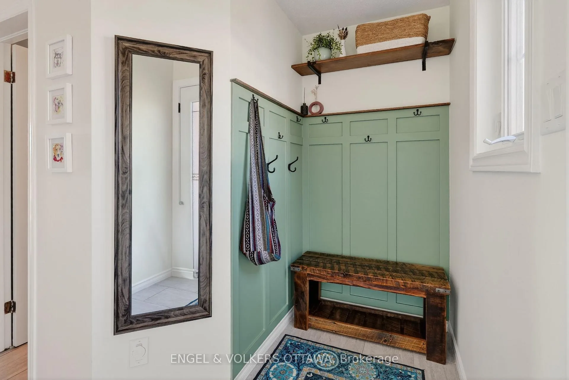 Photo 9 of 1499 Corsham Avenue, Ottawa, Fallingbrook/Pineridge — HOMEH