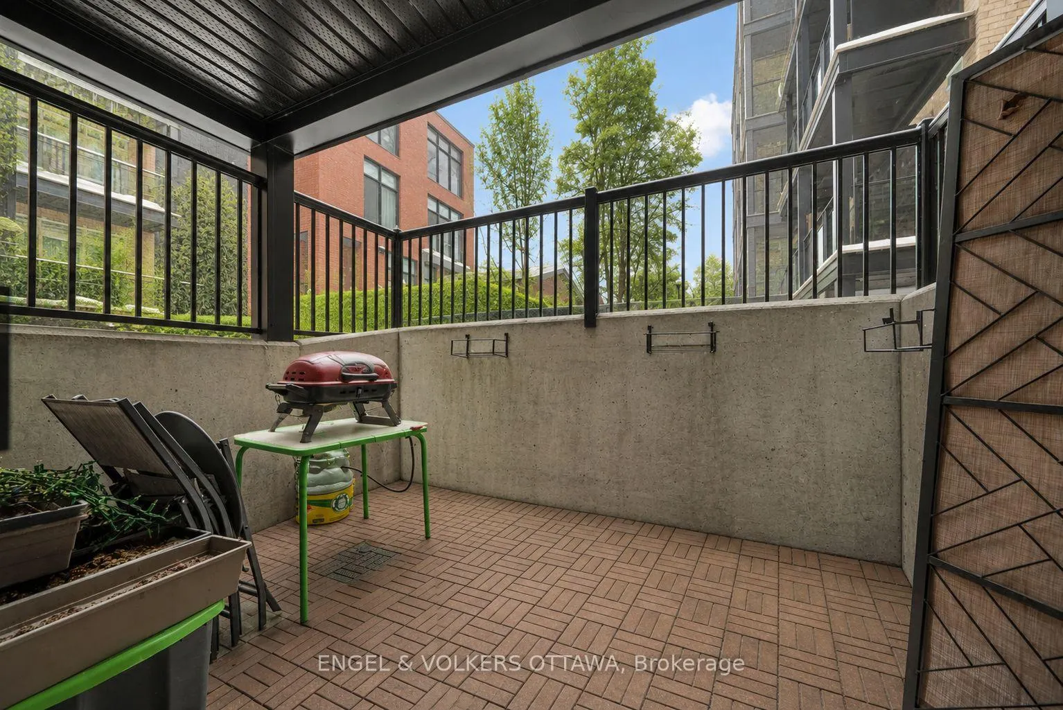 Photo 23 of Unit 123, 429 Kent Street, Ottawa, Ottawa Centre — HOMEH