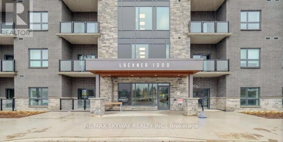 Photo 1 of Unit 406, 1000 Lackner Place, Kitchener — HOMEH