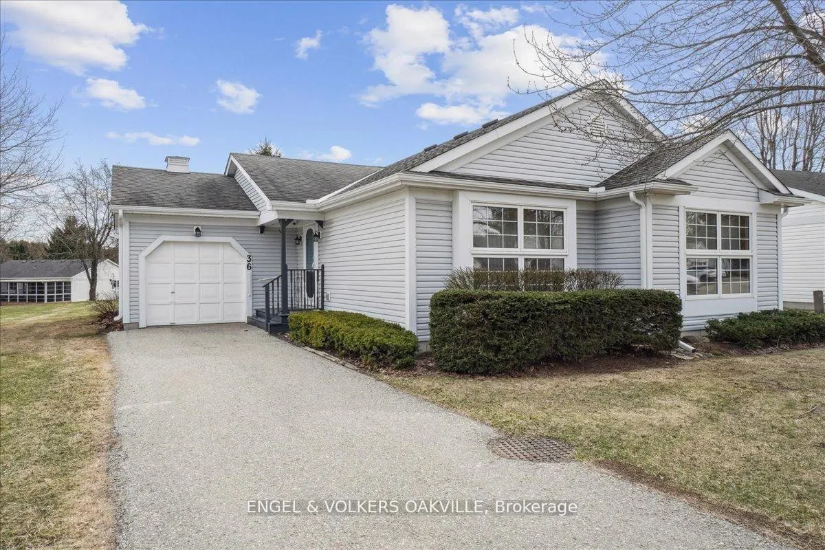 Photo 2 of 36 White Bark Way, Centre Wellington, Rural Centre Wellington East — HOMEH