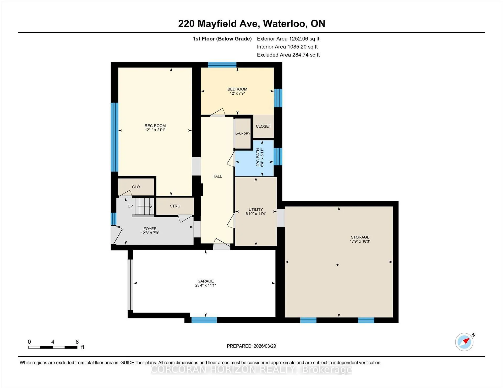 Photo 41 of 220 Mayfield Avenue, Waterloo — HOMEH