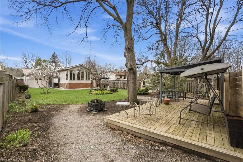 Photo 45 of 134 Little John Road, Hamilton, Dundas — HOMEH