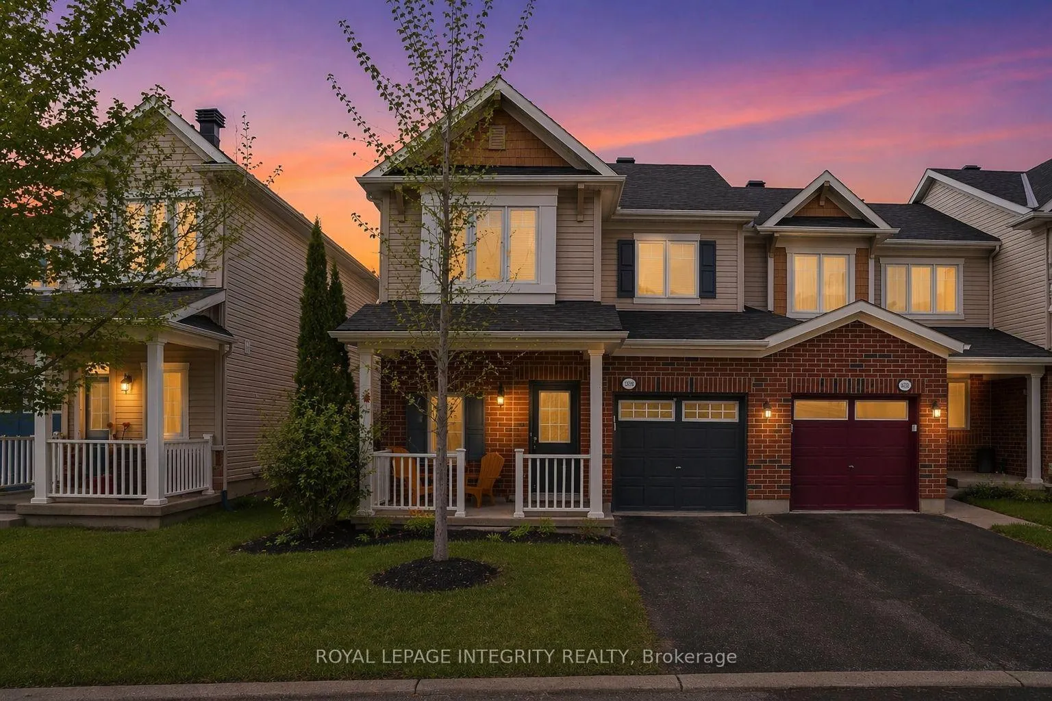 Photo 1 of 208 Aquilo Crescent, Ottawa, Stittsville (North) — HOMEH