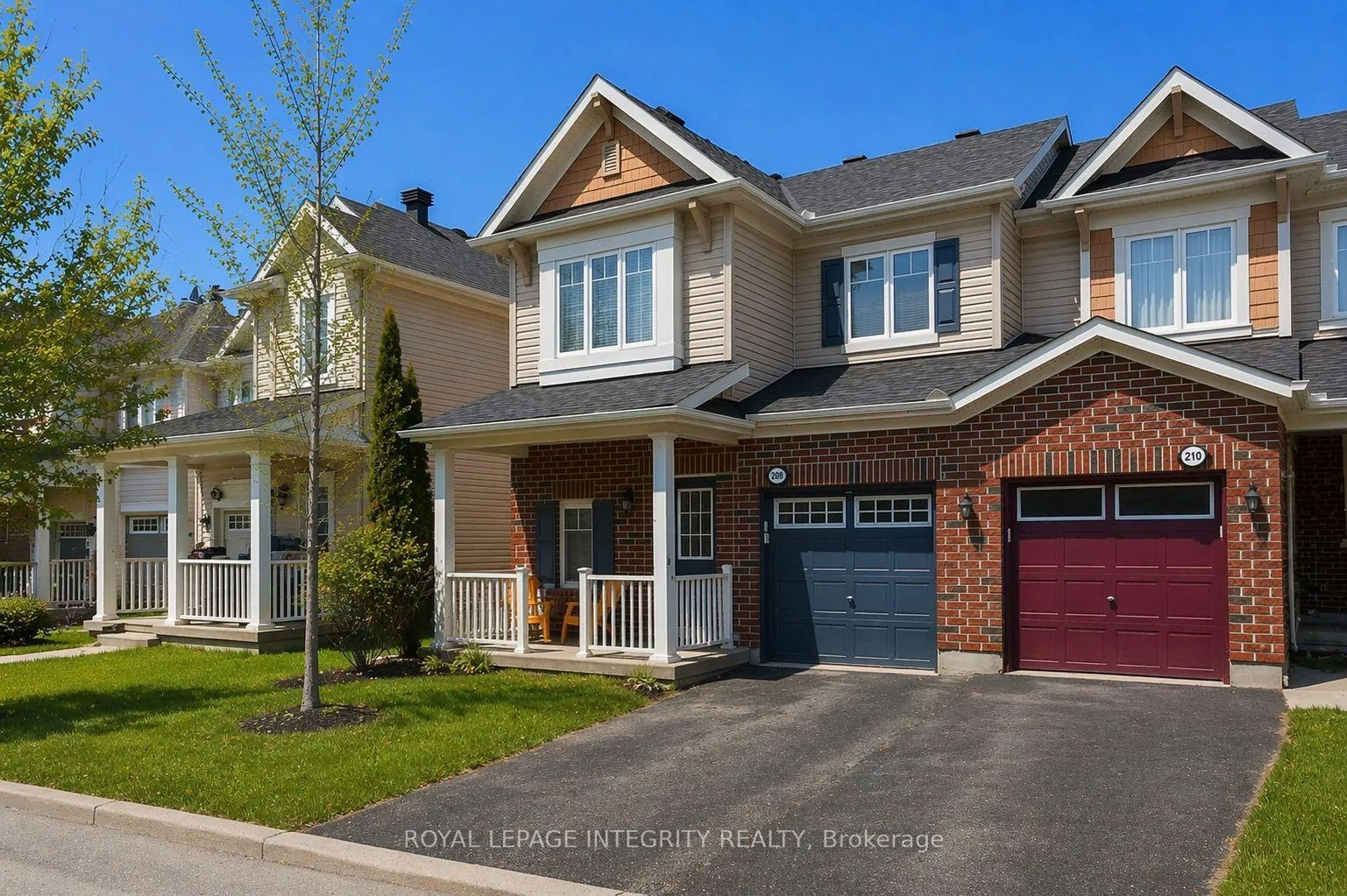 Photo 2 of 208 Aquilo Crescent, Ottawa, Stittsville (North) — HOMEH