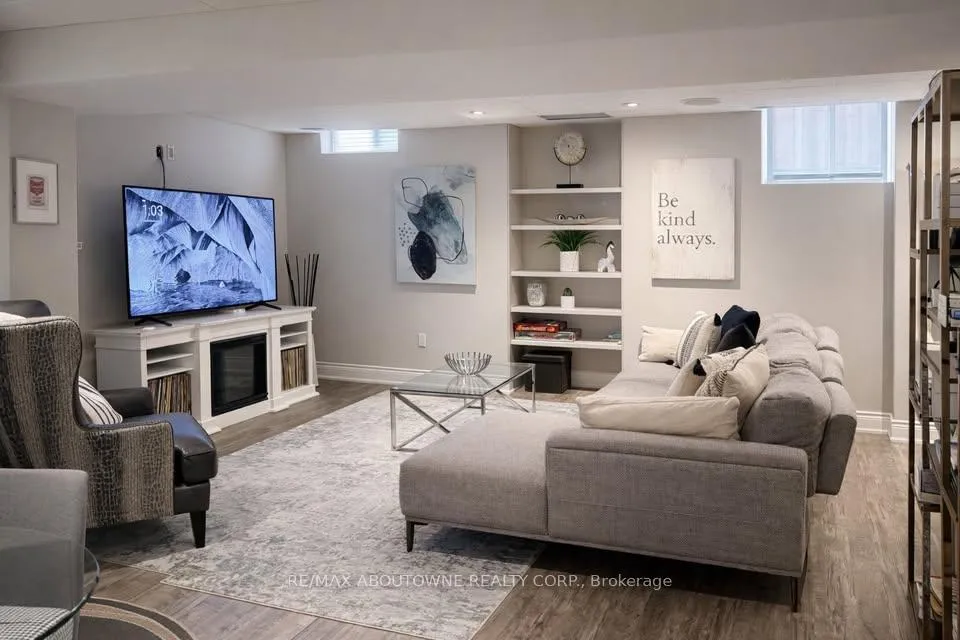 Photo 4 of Unit Basement, 170 Humphrey Street, Hamilton, Waterdown — HOMEH