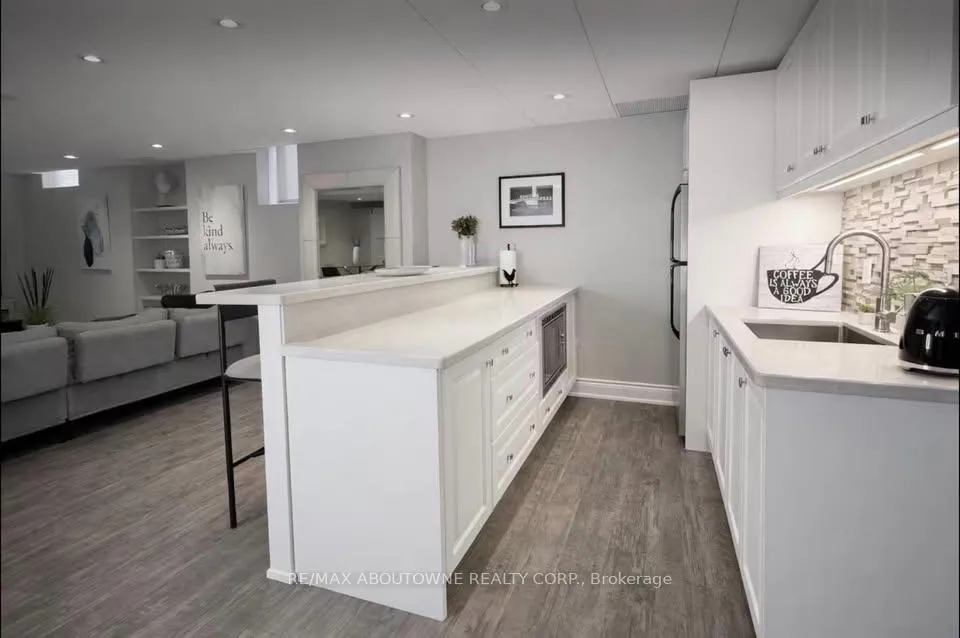 Photo 6 of Unit Basement, 170 Humphrey Street, Hamilton, Waterdown — HOMEH