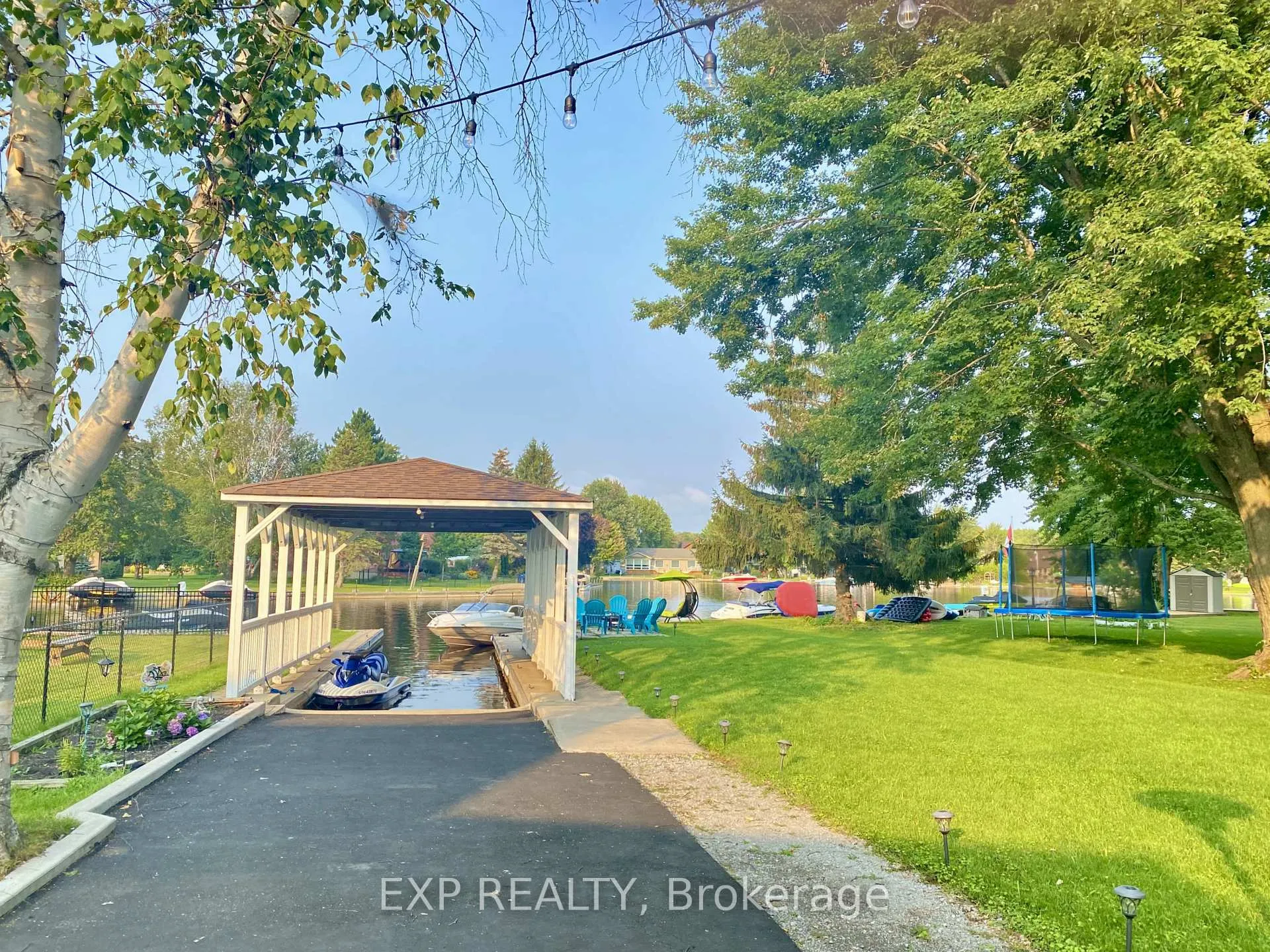 Photo 36 of 25 Turtle Path, Ramara, Rural Ramara — HOMEH