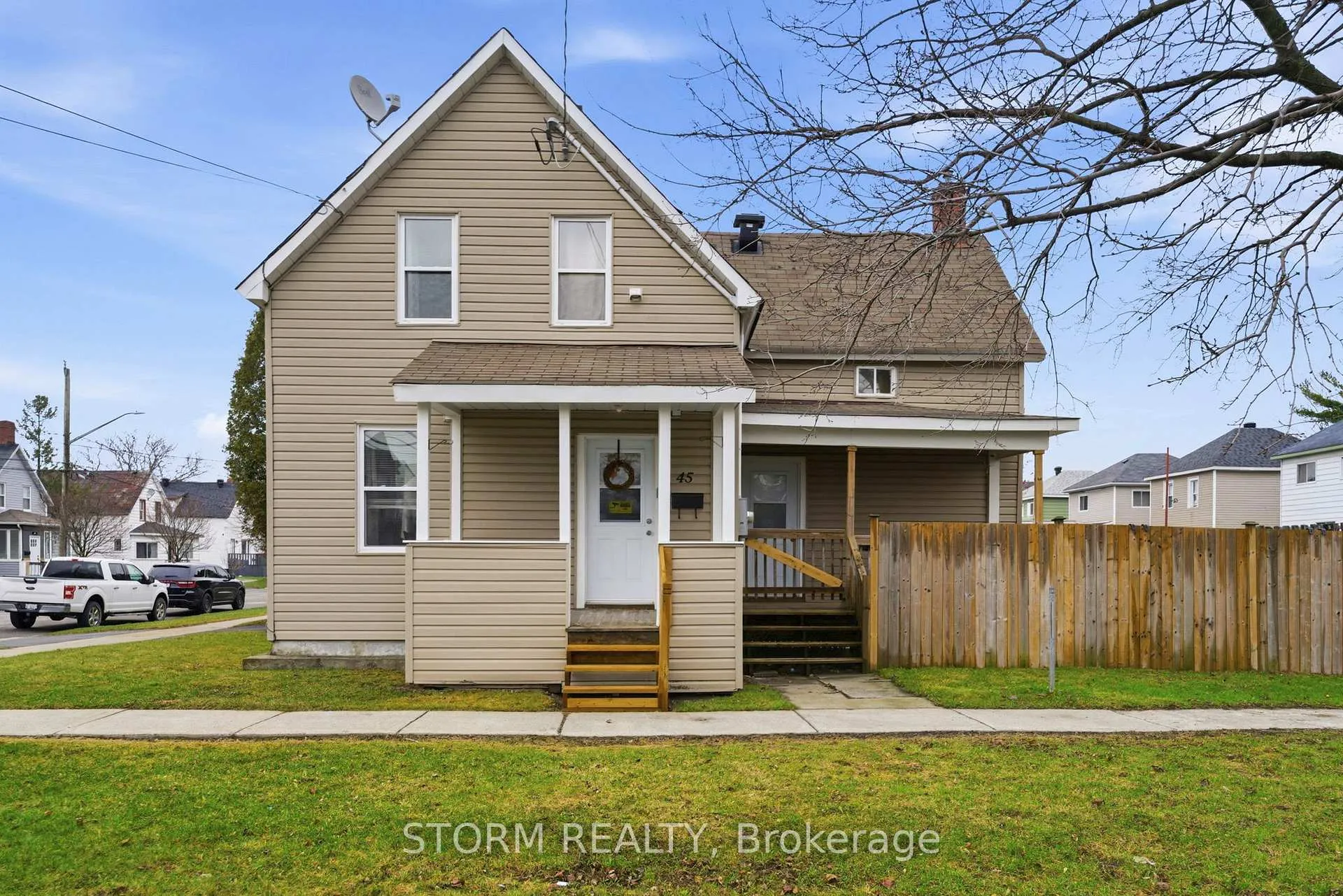 Photo 1 of 45 Seymour Avenue, Cornwall — HOMEH