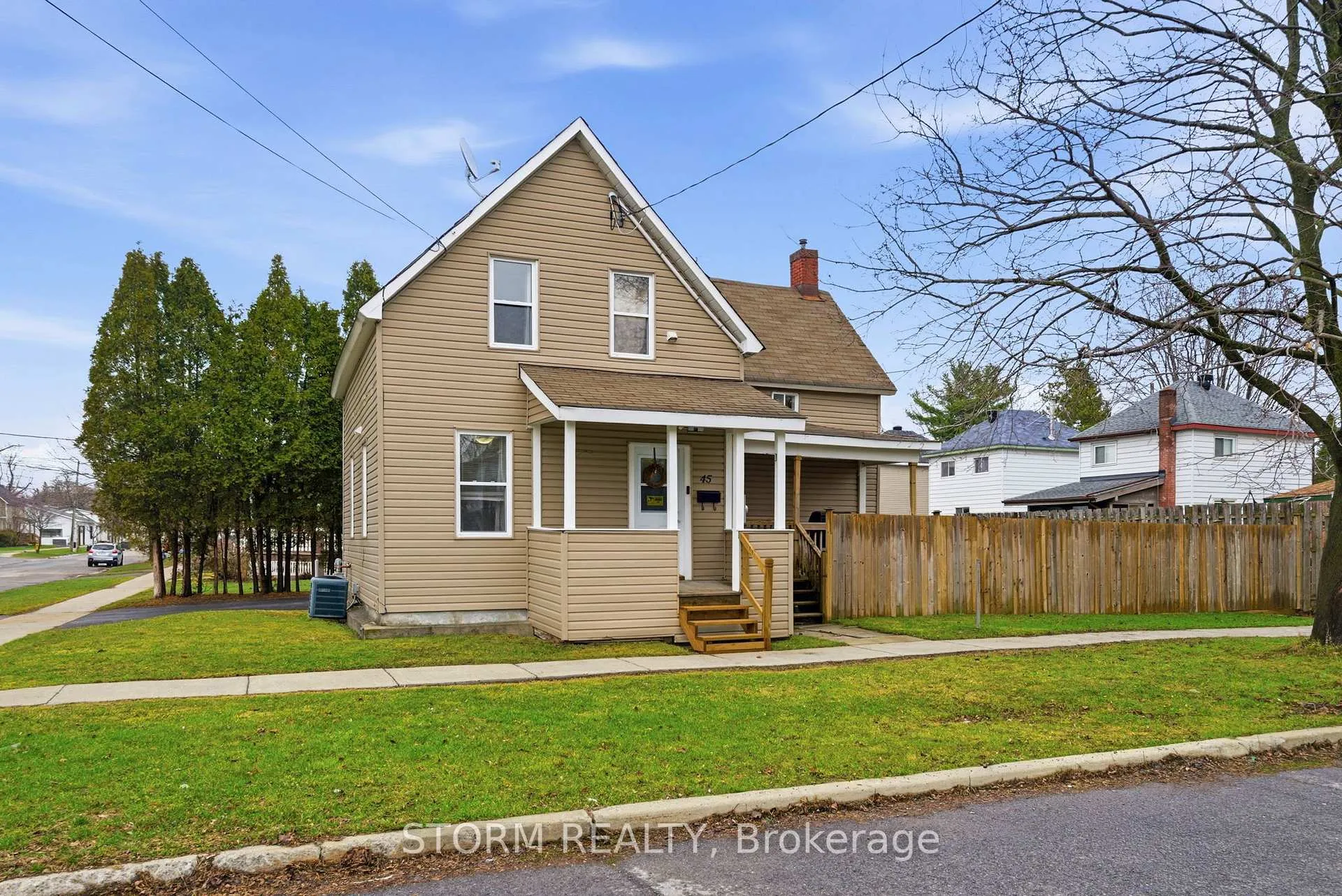Photo 8 of 45 Seymour Avenue, Cornwall — HOMEH