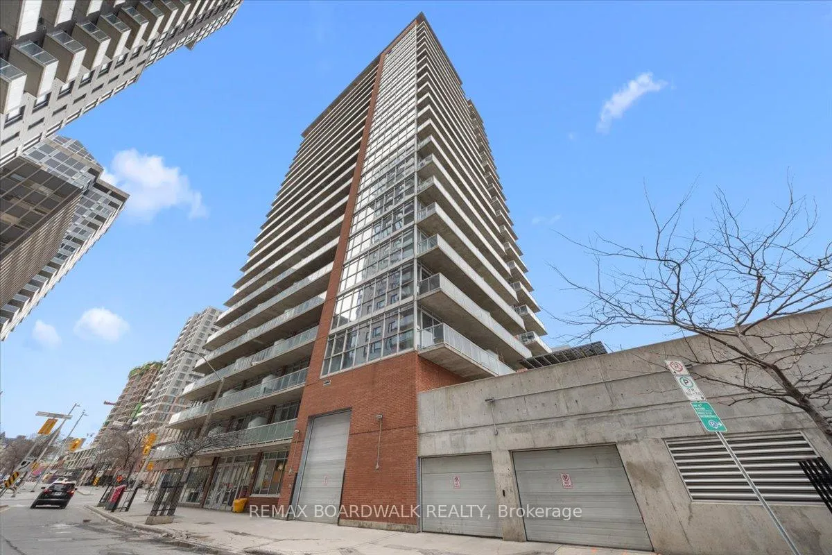 Front of Unit 201, 179 George Street