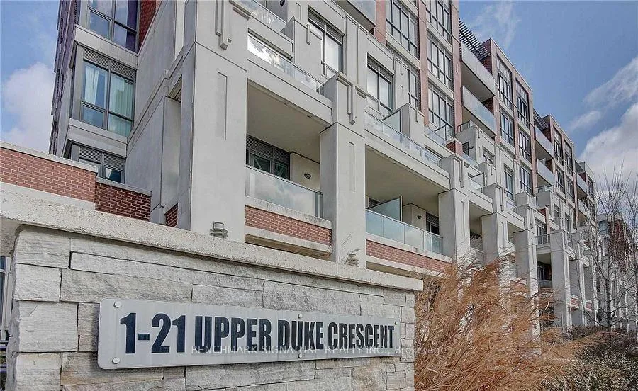 Photo 1 of Unit 901, 1 Upper Duke Crescent, Markham, Unionville — HOMEH