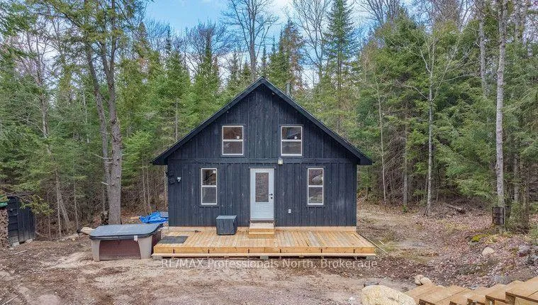 Photo 3 of 1820 Riding Ranch Road, Machar — HOMEH