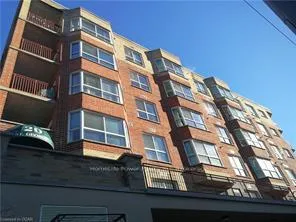 Photo 1 of Unit 409, 20 St George Street, Kitchener — HOMEH