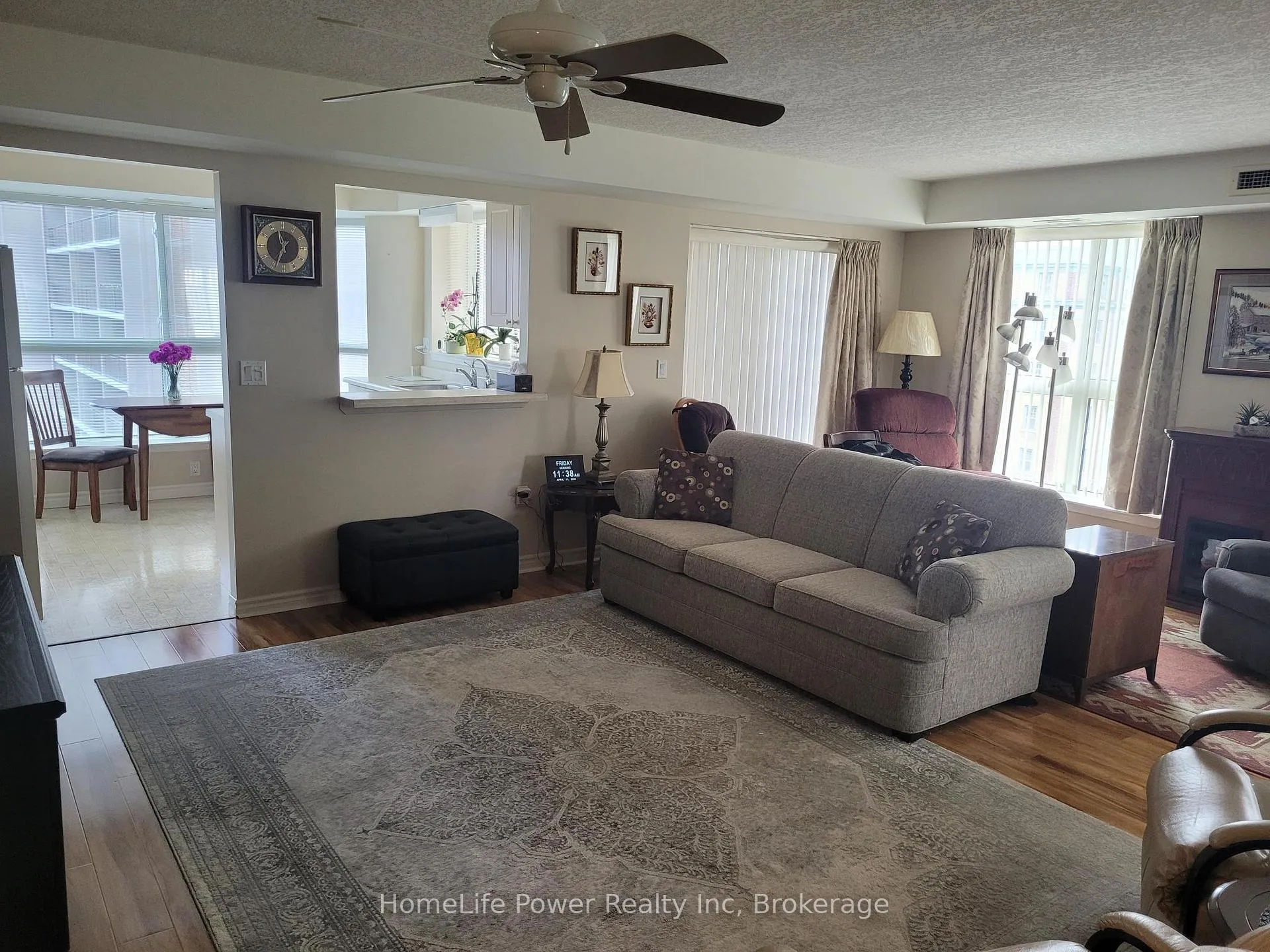 Photo 5 of Unit 409, 20 St George Street, Kitchener — HOMEH