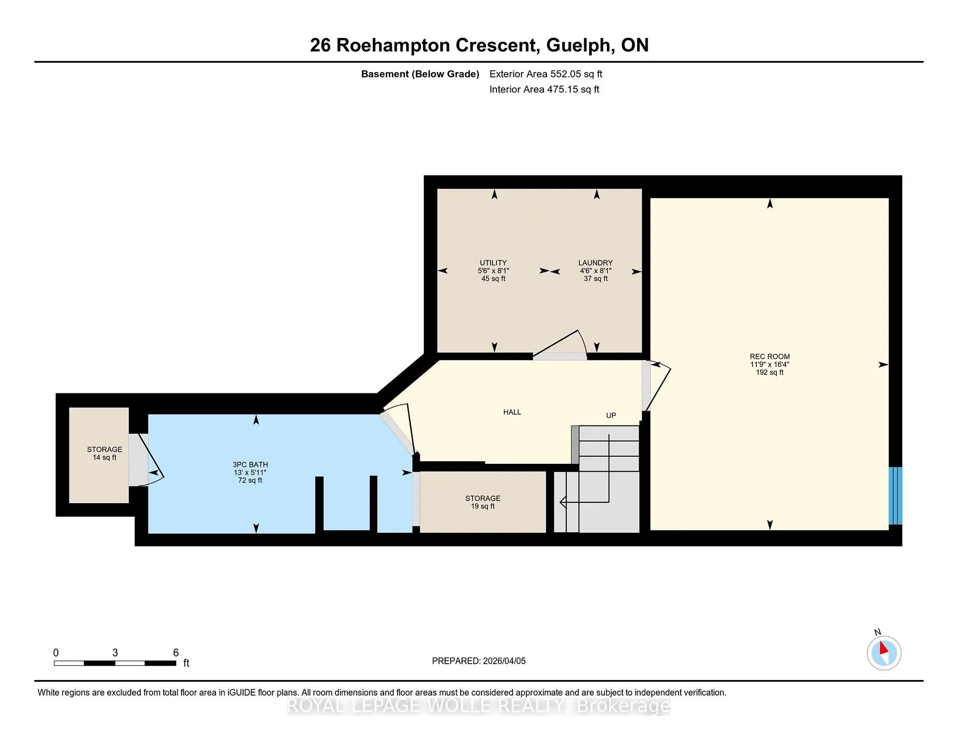 Photo 38 of 26 Roehampton Crescent, Guelph, Pineridge/Westminster Woods — HOMEH