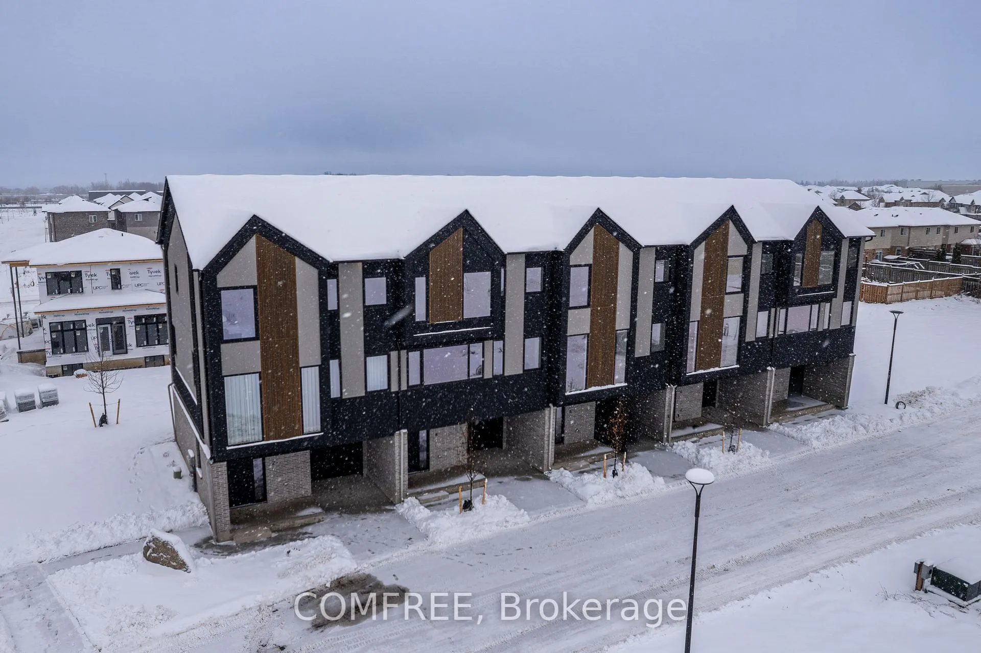 Front of Unit 2, 3090 Petty Road