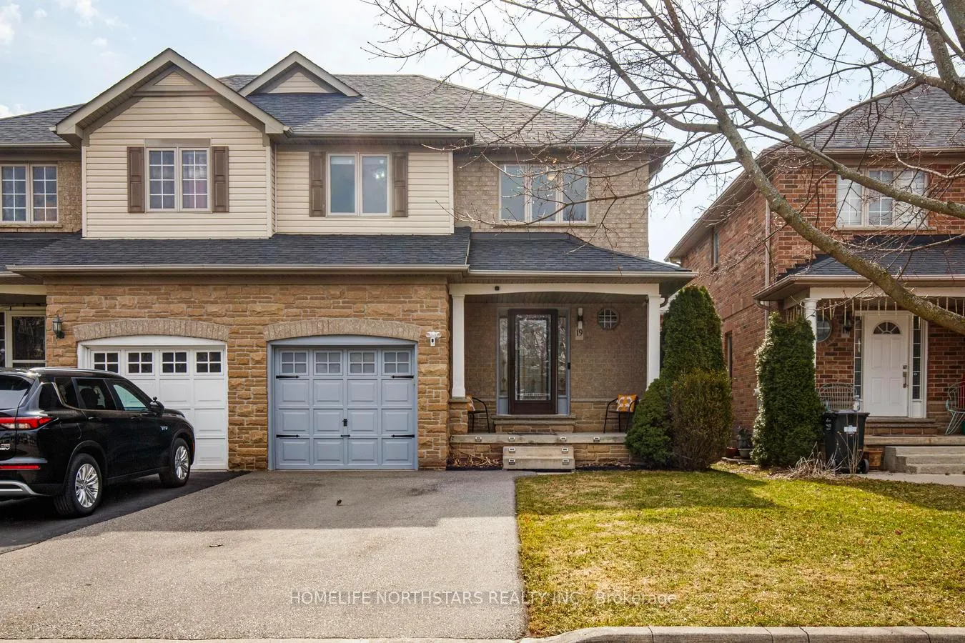 Photo 1 of 19 Stable Gate, Brampton, Northwest Sandalwood Parkway — HOMEH